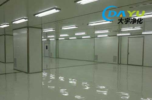 鞍山洁净工程的选址需要注意什么？