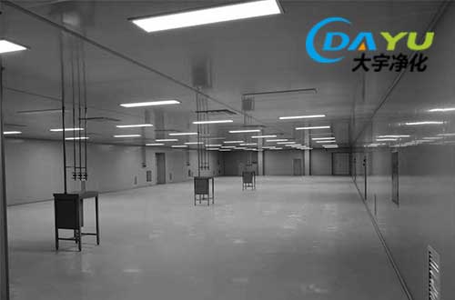 鞍山洁净工程的地面材料有哪些选择